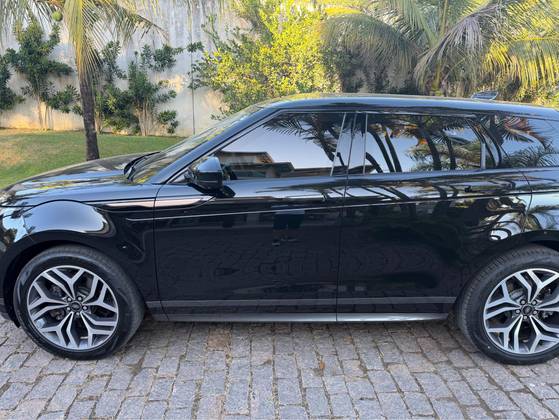 LAND ROVER RANGE ROVER EVOQUE 2.0 P250 FLEX SE AWD AUTOMÁTICO